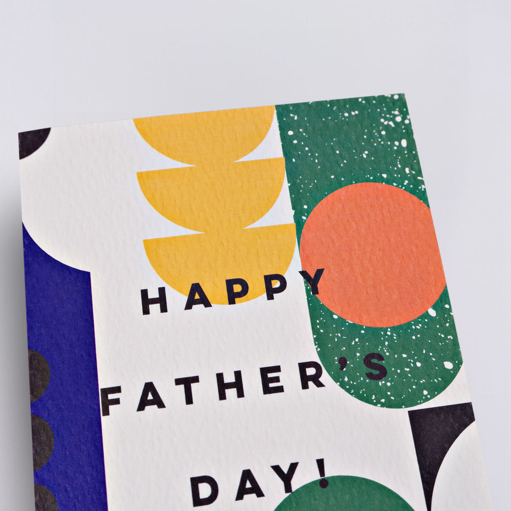 Helsinki Father's Day Card