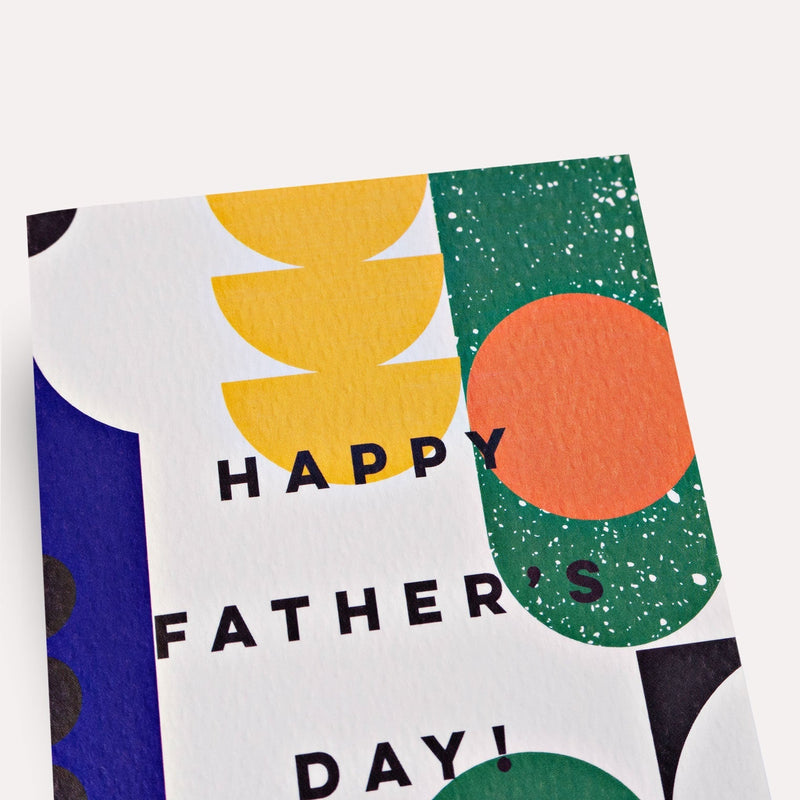 The Completist Helsinki Father's Day Card