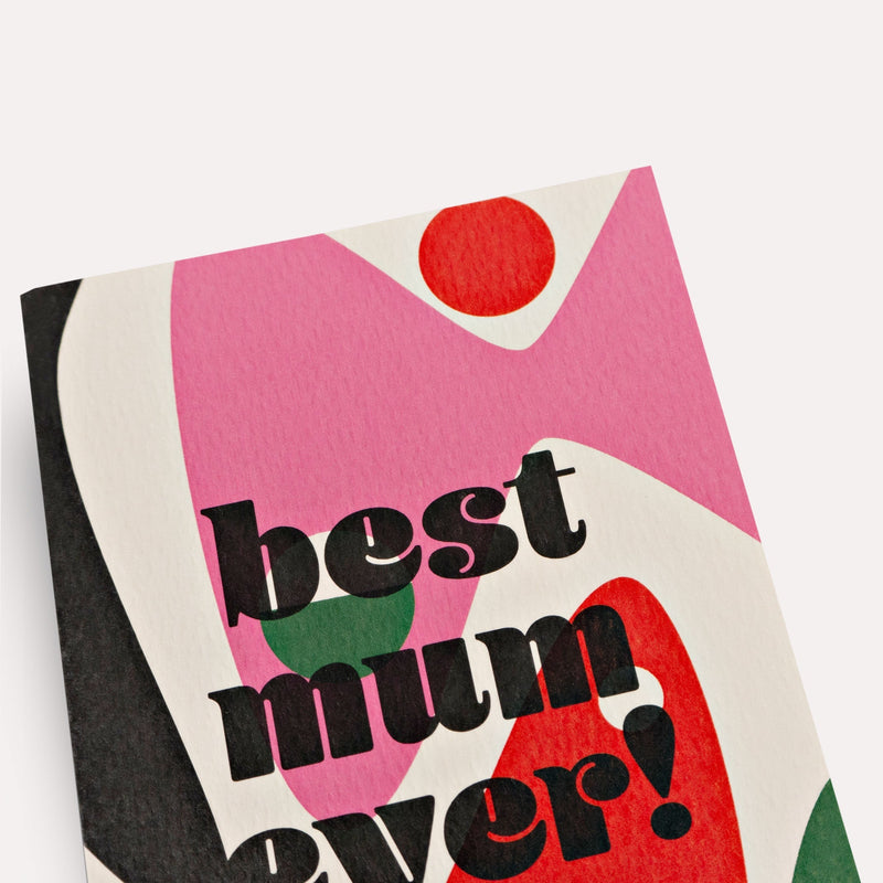 The Completist Lucia Best Mom Card