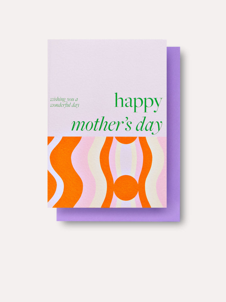 Casetta Mother's Day Card