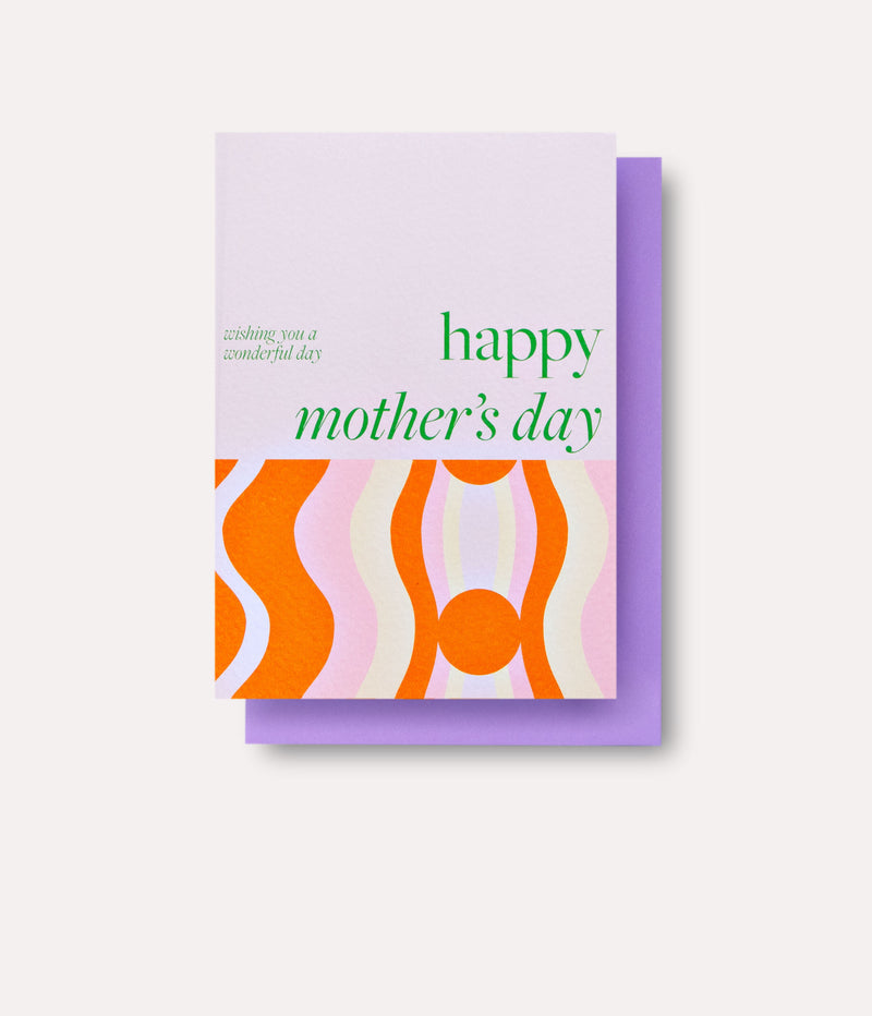 Casetta Mother's Day Card