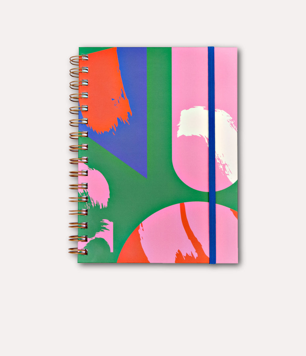 Bowery Hard Cover Sketchbook