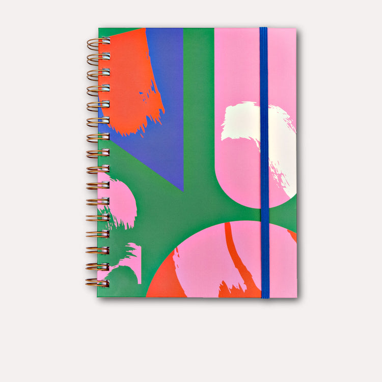 Bowery Hard Cover Sketchbook