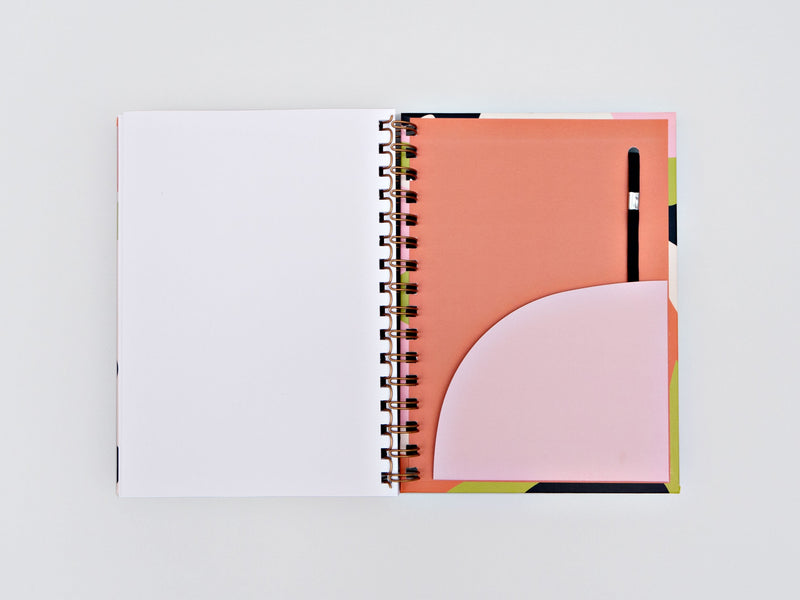 The Completist Juno Hard Cover Sketchbook