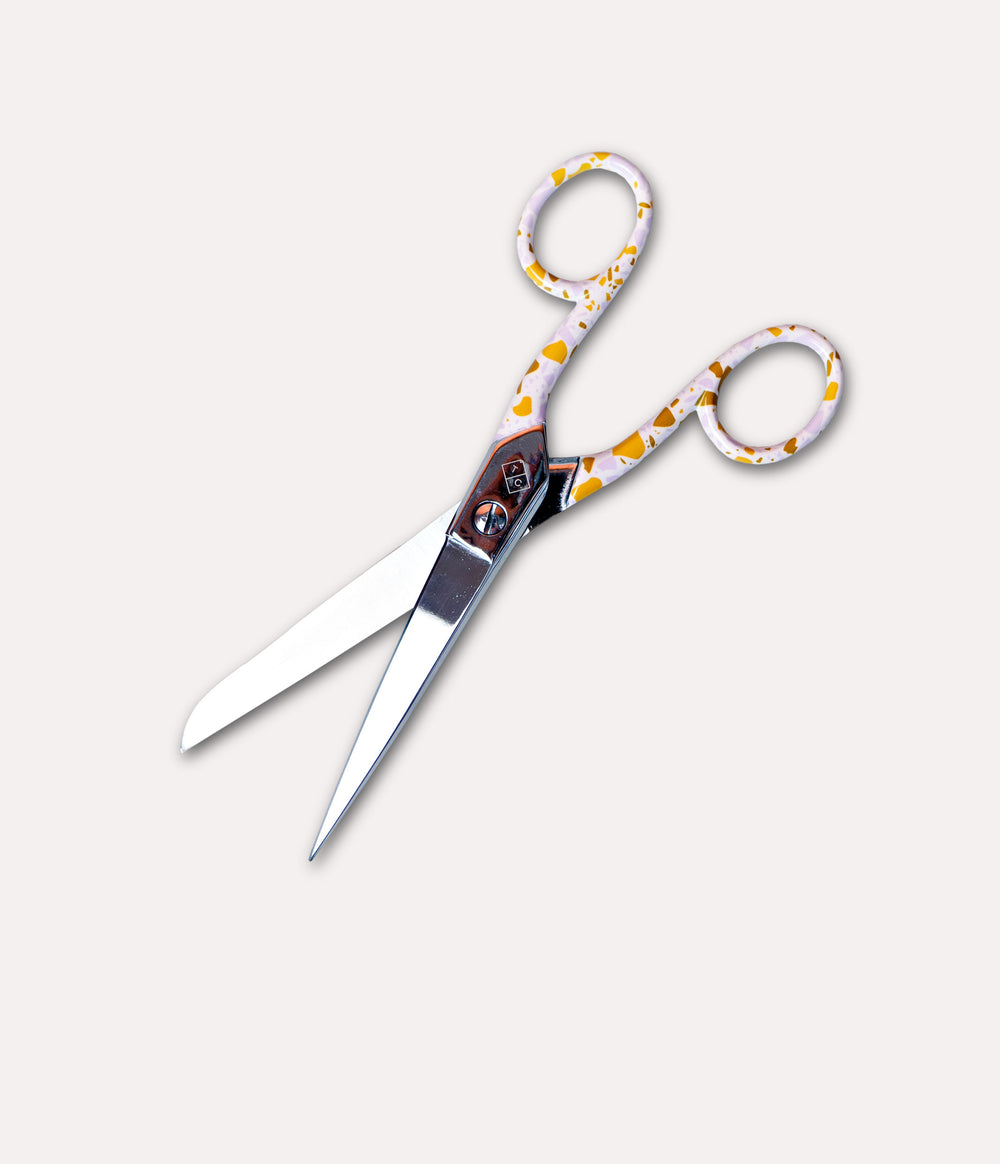 Terrazzo Small Scissors