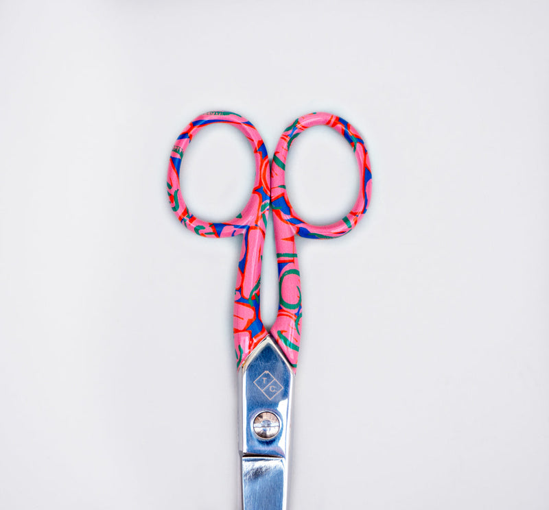 The Completist Capri Small Scissors