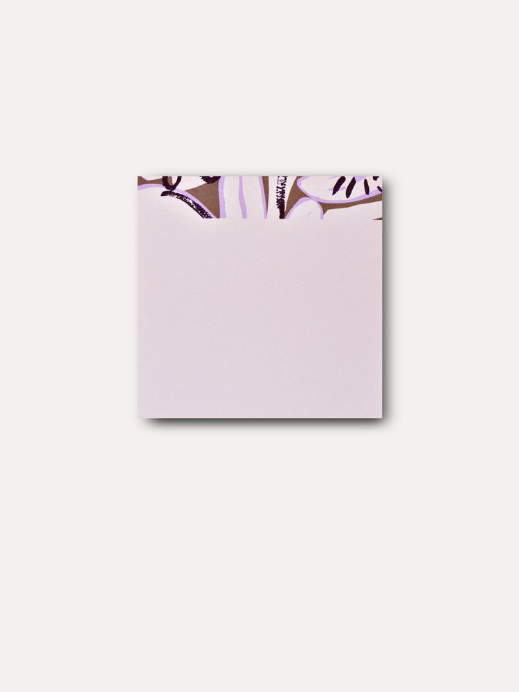 The Completist Capri Sticky Notes