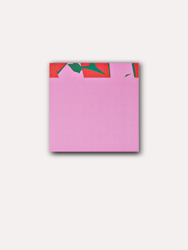 The Completist Athens Sticky Notes