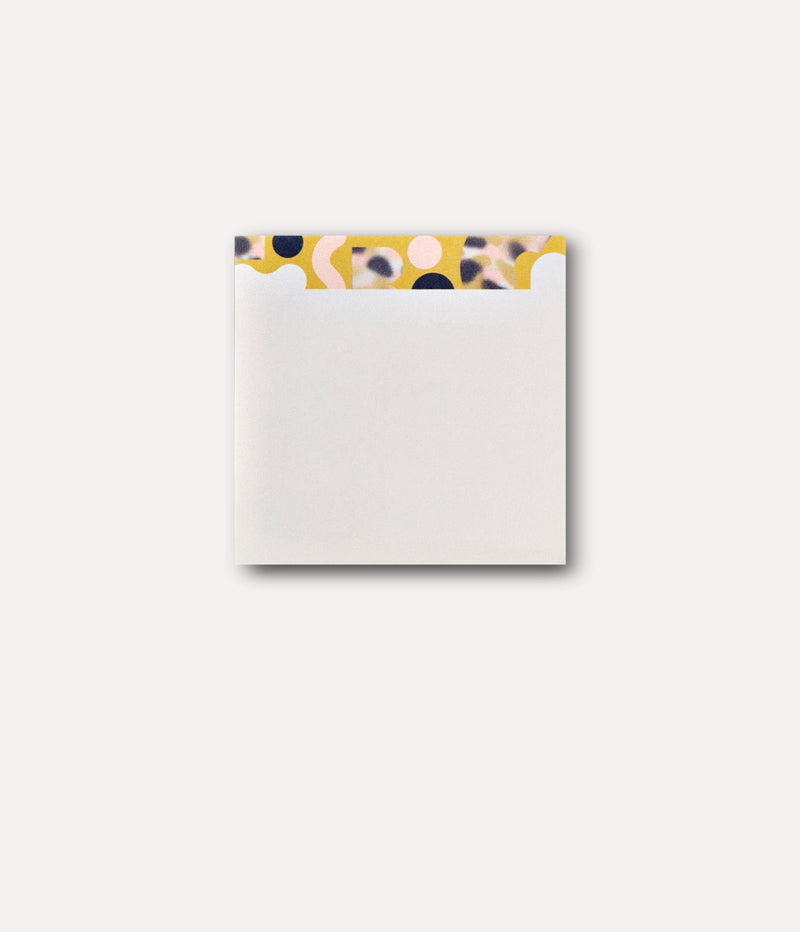 The Completist Superbloom Sticky Notes