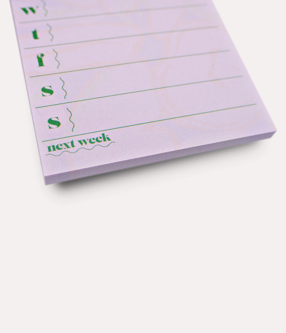 Capri Planner Sticky Notes