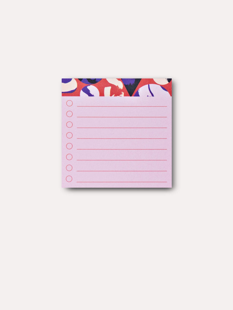 The Completist Bowery To Do List Sticky Notes