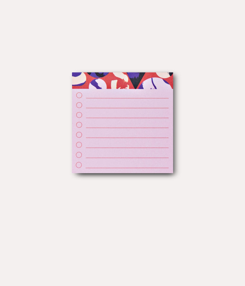 The Completist Bowery To Do List Sticky Notes