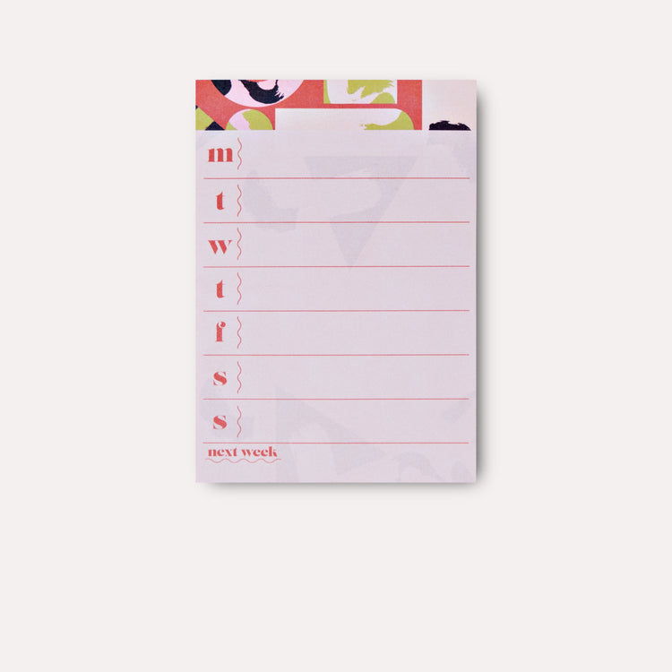 Bowery Planner Sticky Notes