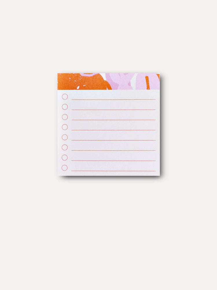 The Completist Malmo To Do List Sticky Notes