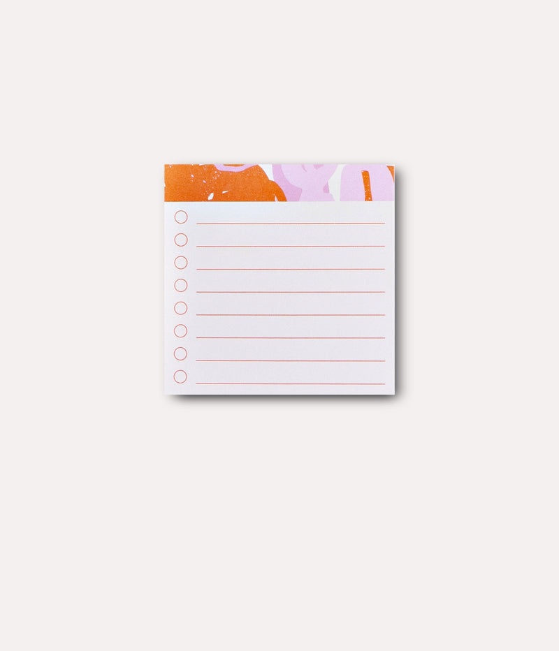 The Completist Malmo To Do List Sticky Notes