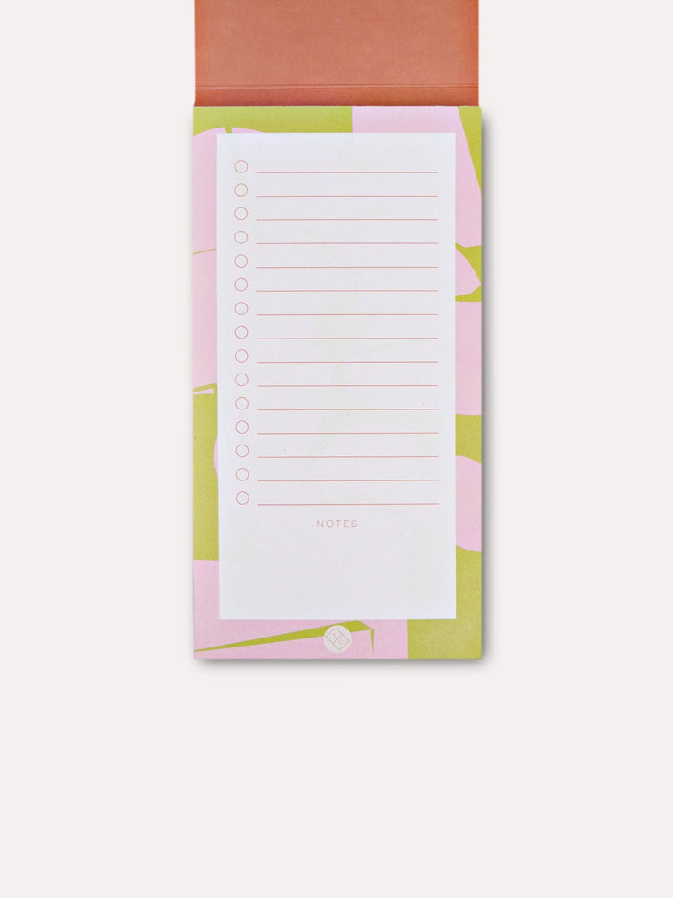 The Completist Athens To Do List Pad