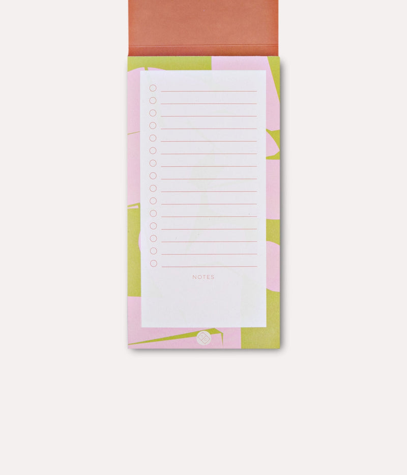 The Completist Athens To Do List Pad