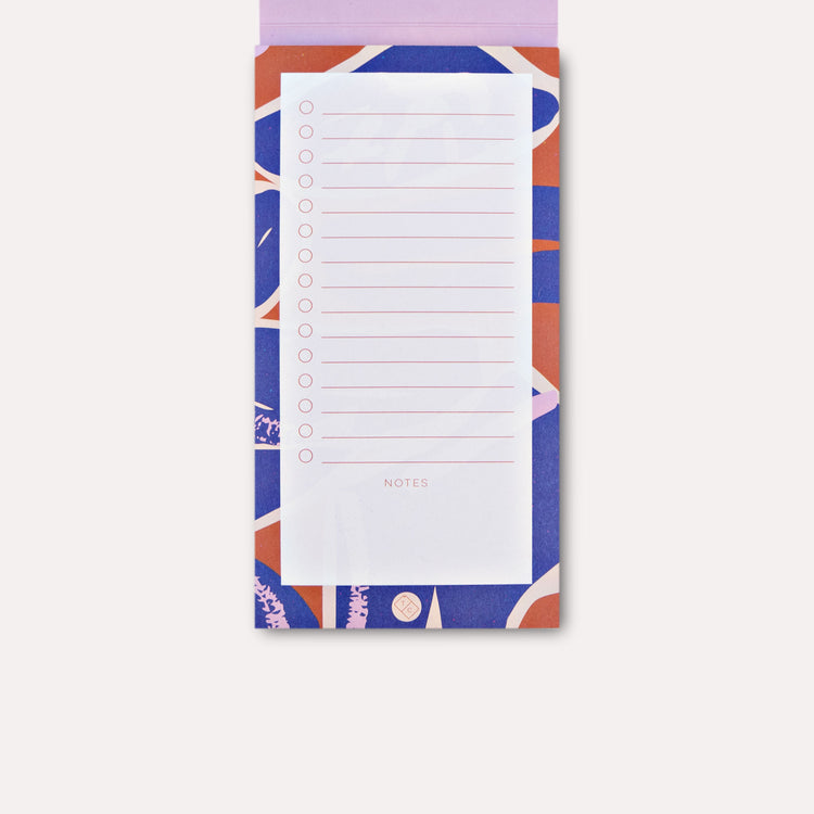 Capri To Do List Pad