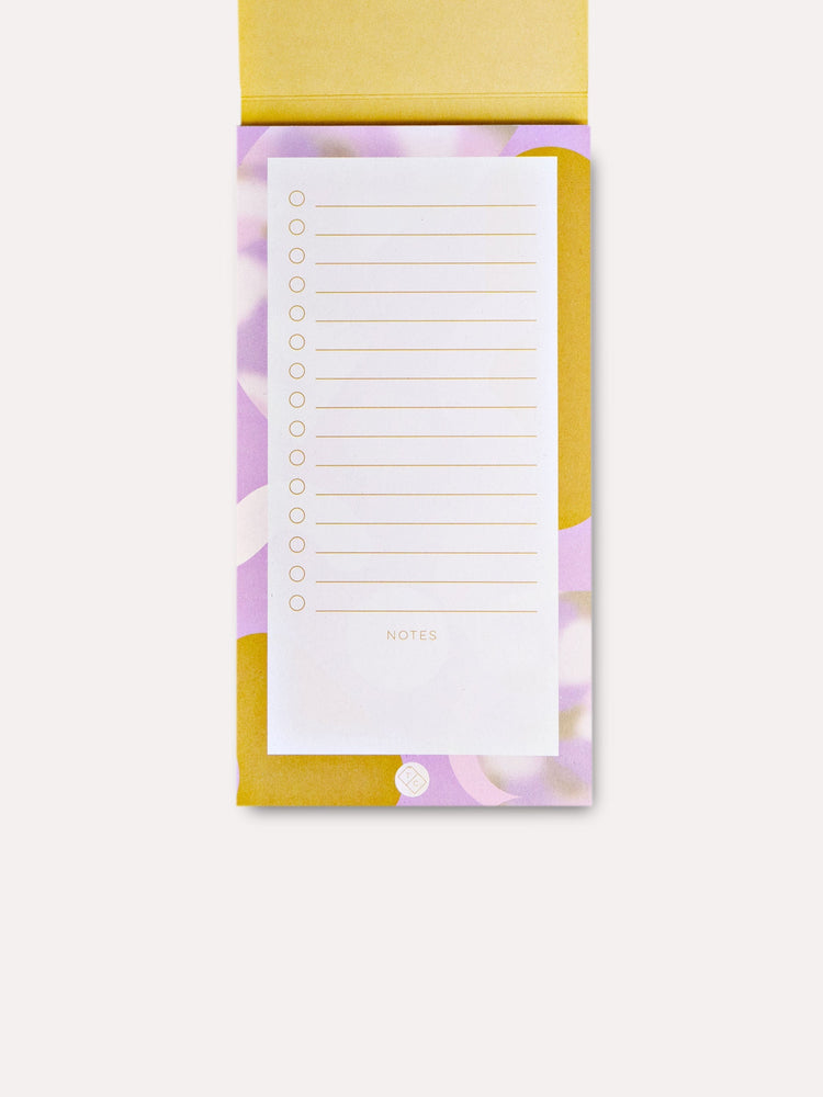 The Completist Superbloom To Do List Pad