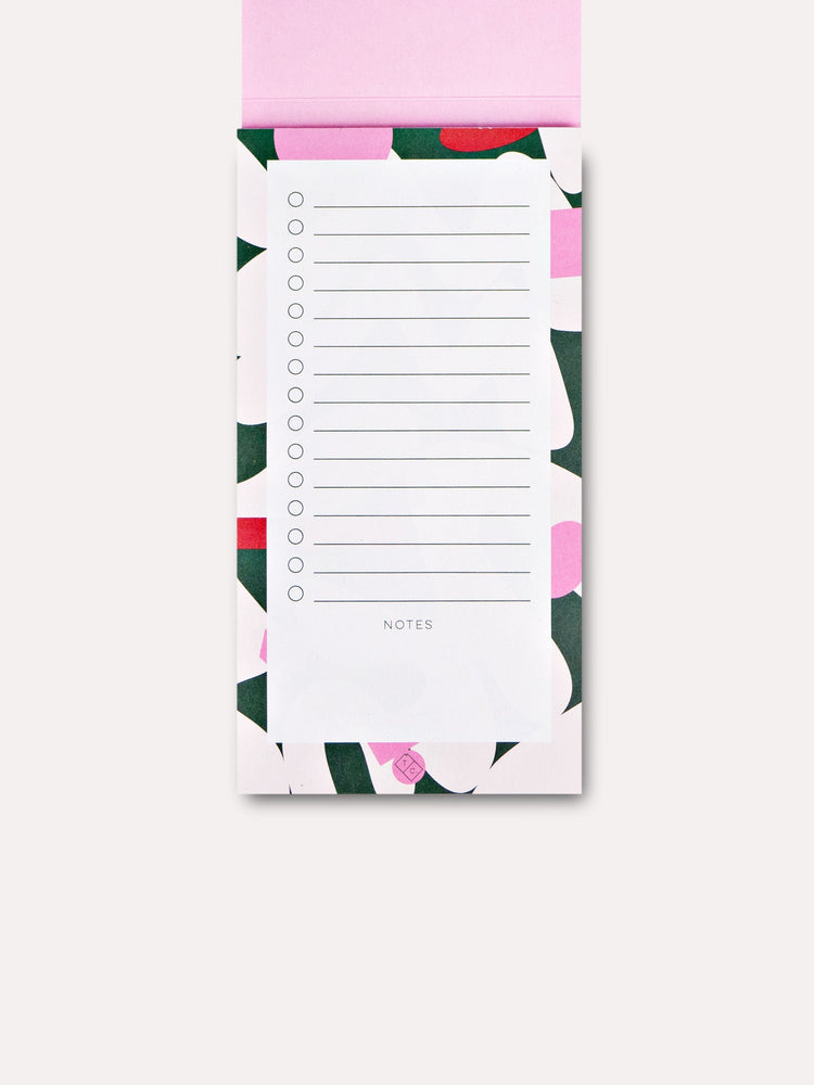 The Completist August To Do List Pad