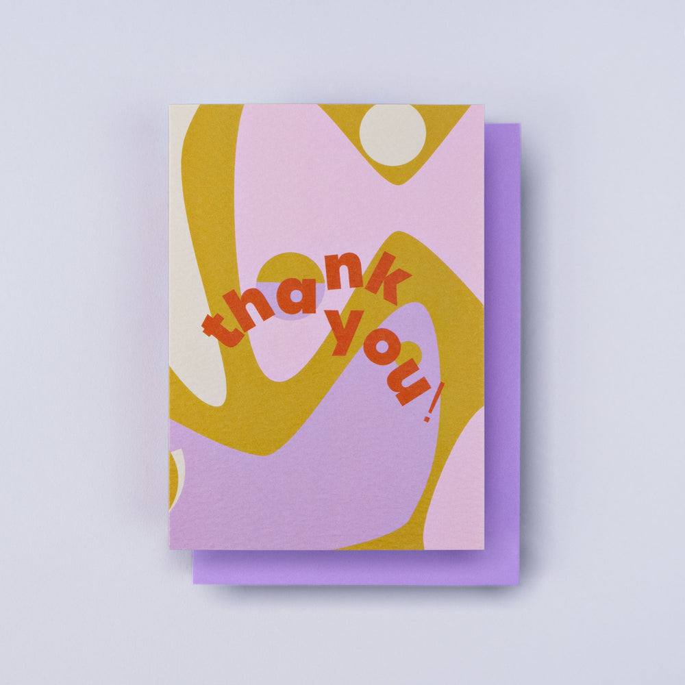 Lucia Thank You Card Set