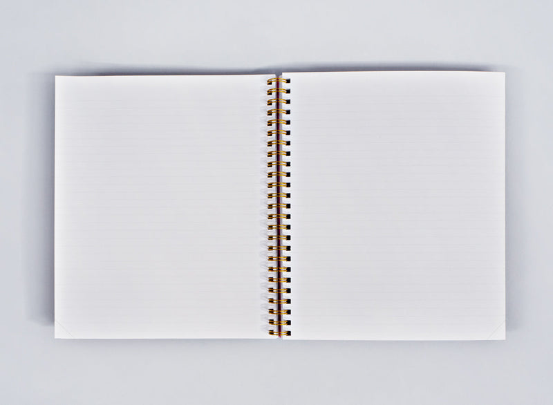 The Completist Athens Wiro Notebook