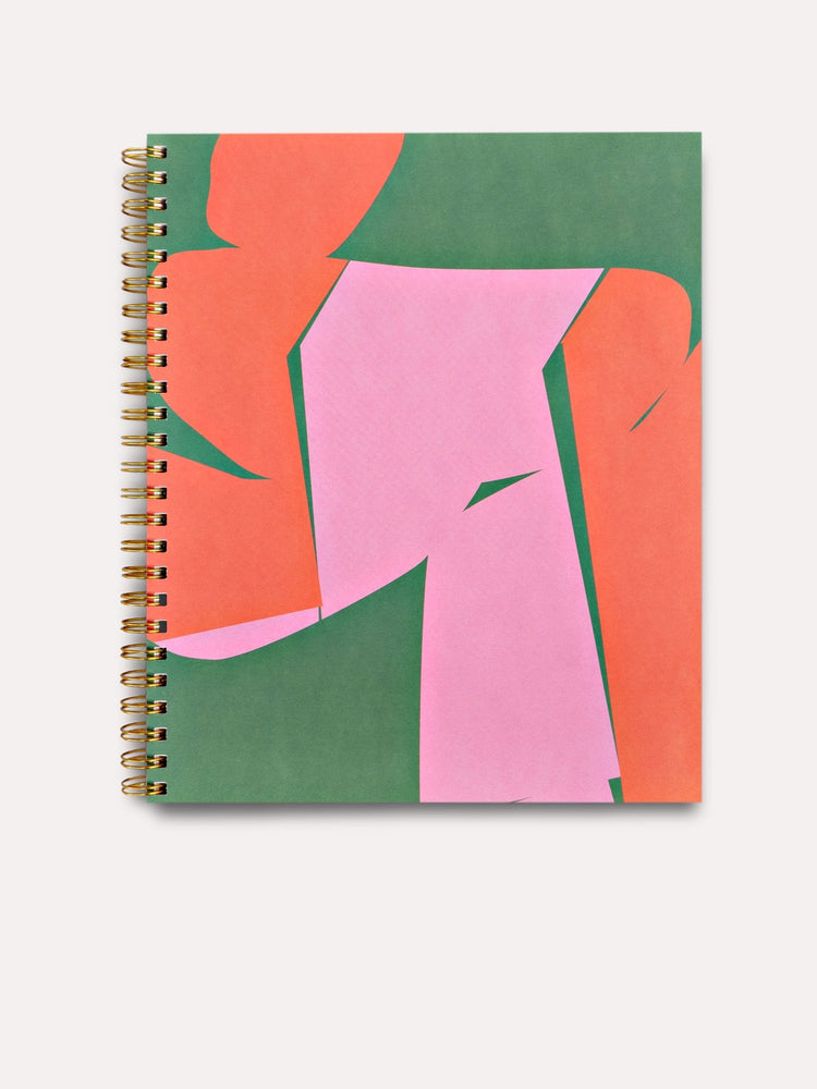 The Completist Athens Wiro Notebook