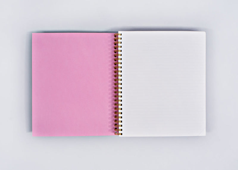 The Completist Athens Wiro Notebook