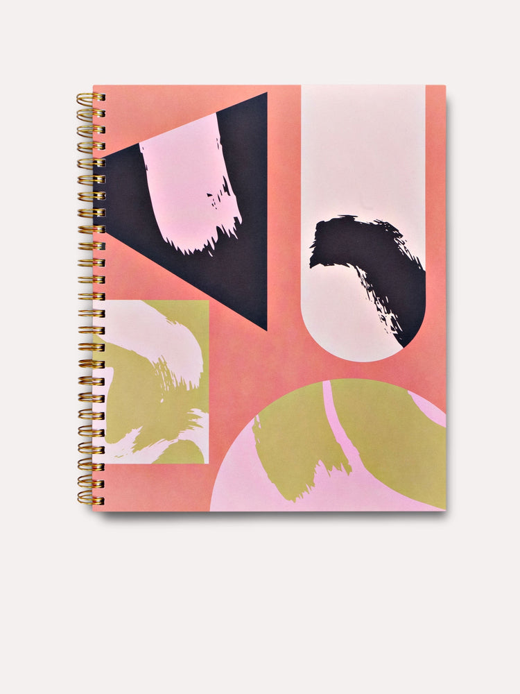 The Completist Bowery Wiro Notebook