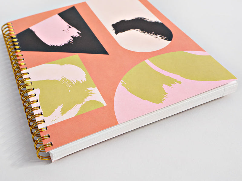 The Completist Bowery Wiro Notebook