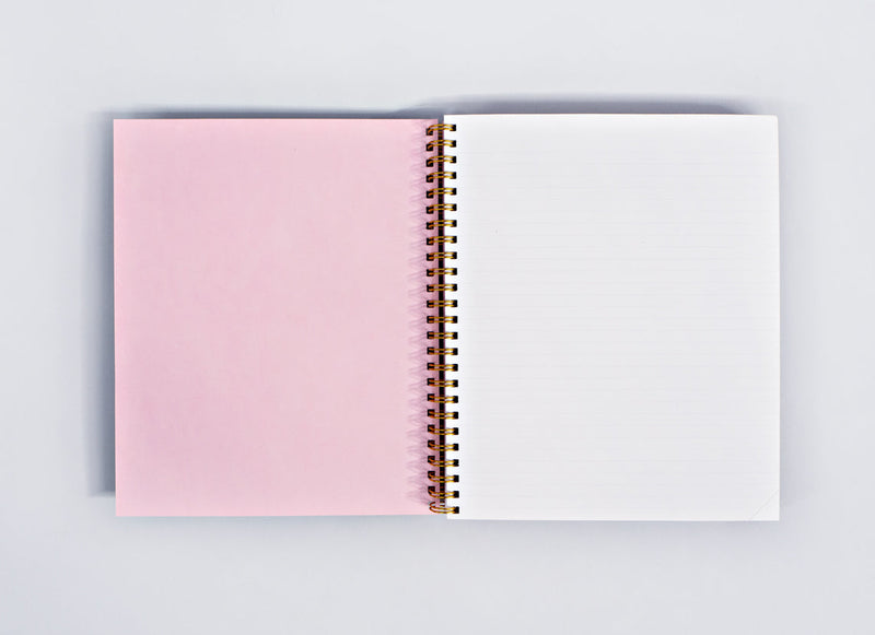 The Completist Bowery Wiro Notebook