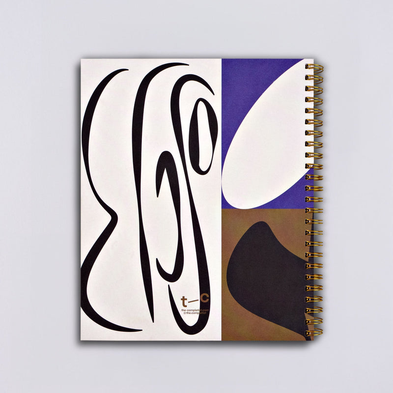 The Completist Moab Wiro Notebook