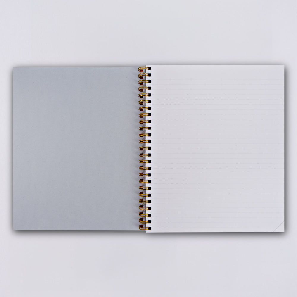 Moab Soft Cover Wiro Notebook