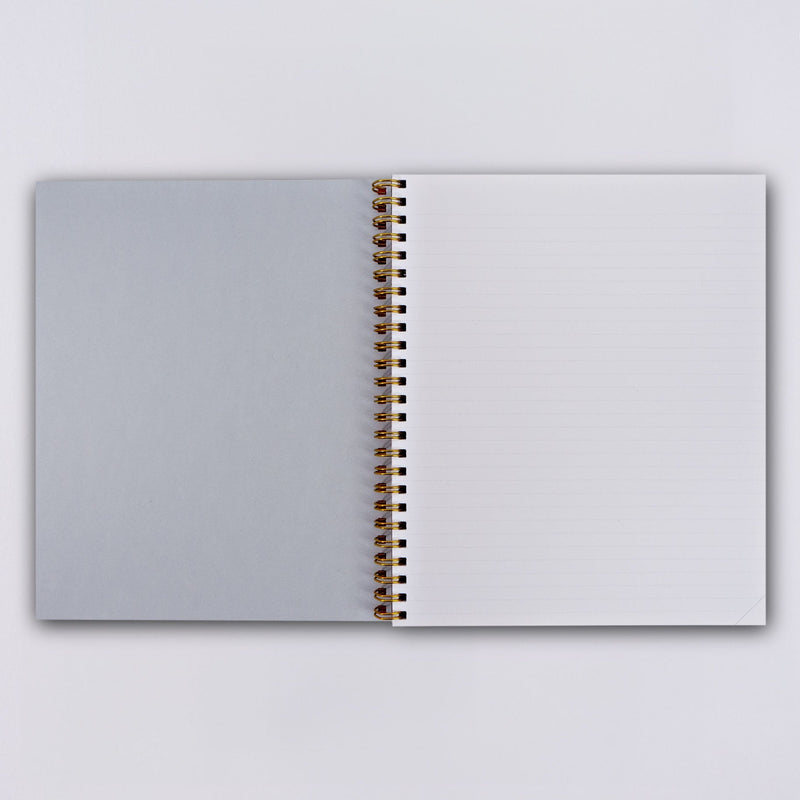 The Completist Moab Wiro Notebook