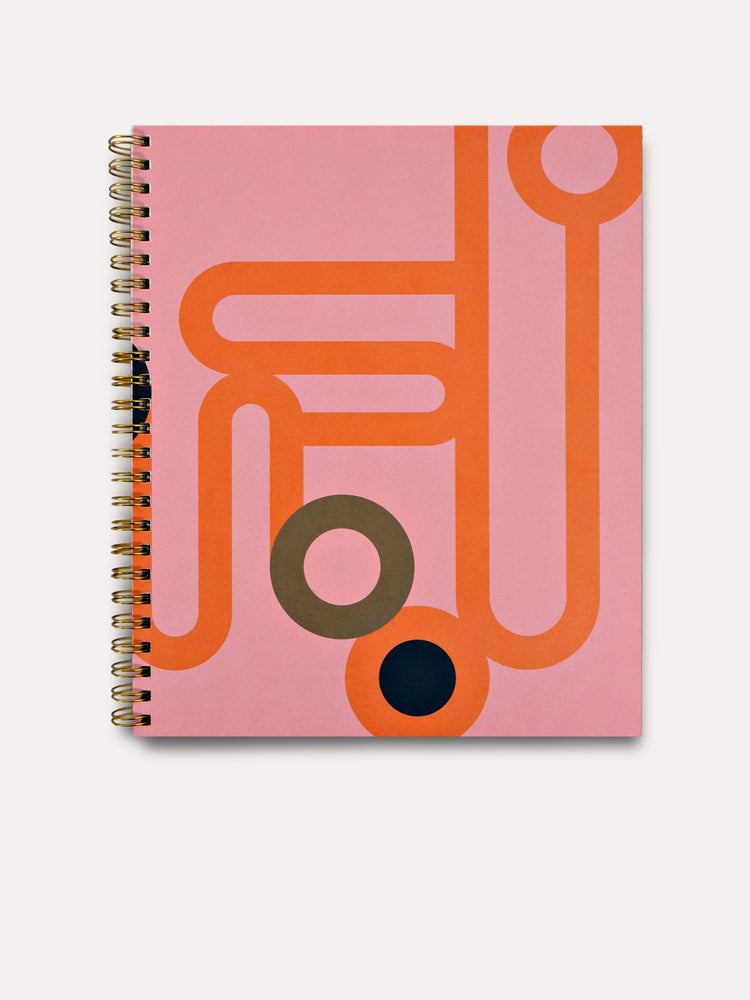 The Completist Hildy Wiro Notebook