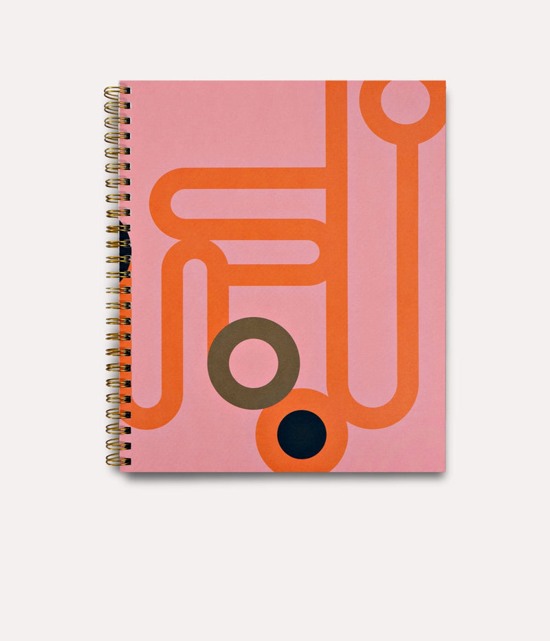 The Completist Hildy Wiro Notebook