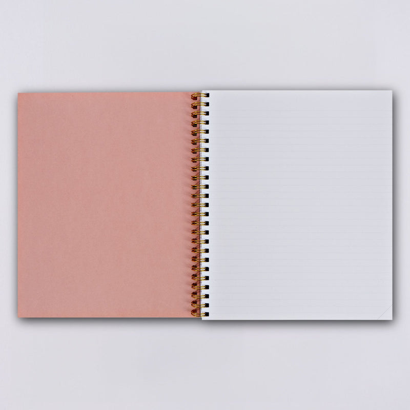 The Completist Hildy Wiro Notebook