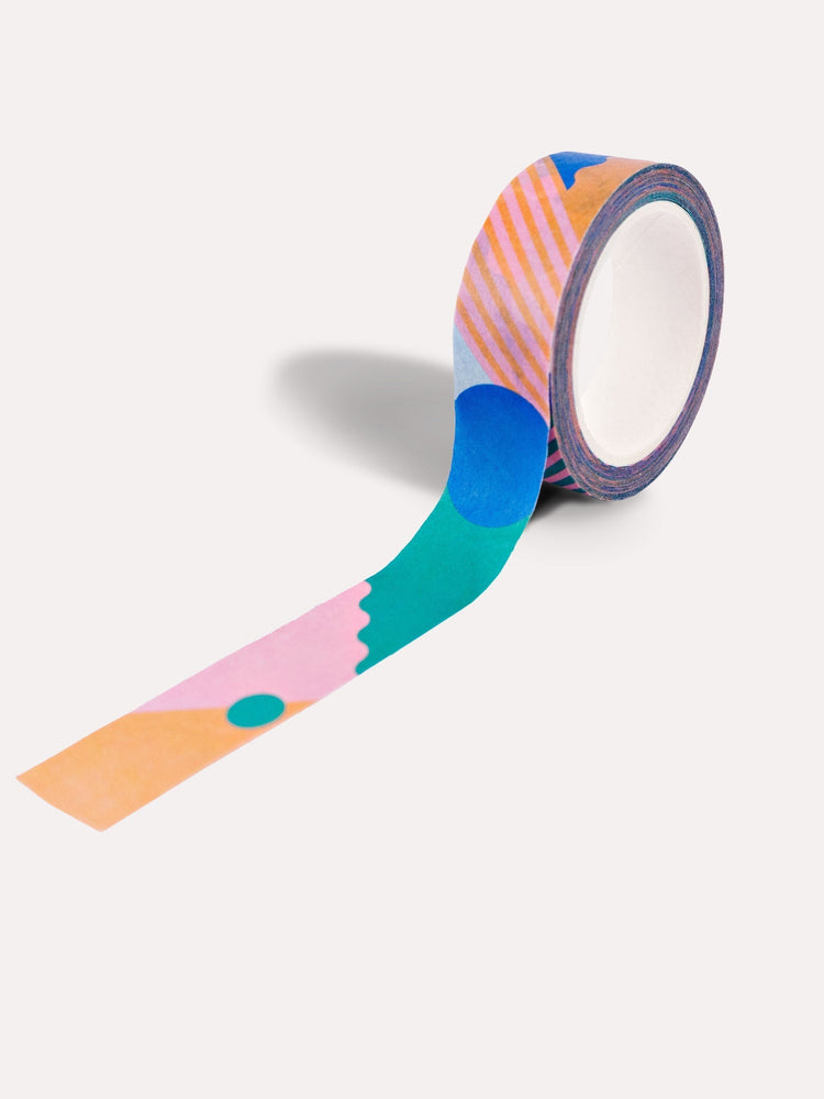 The Completist Miami Washi Tape