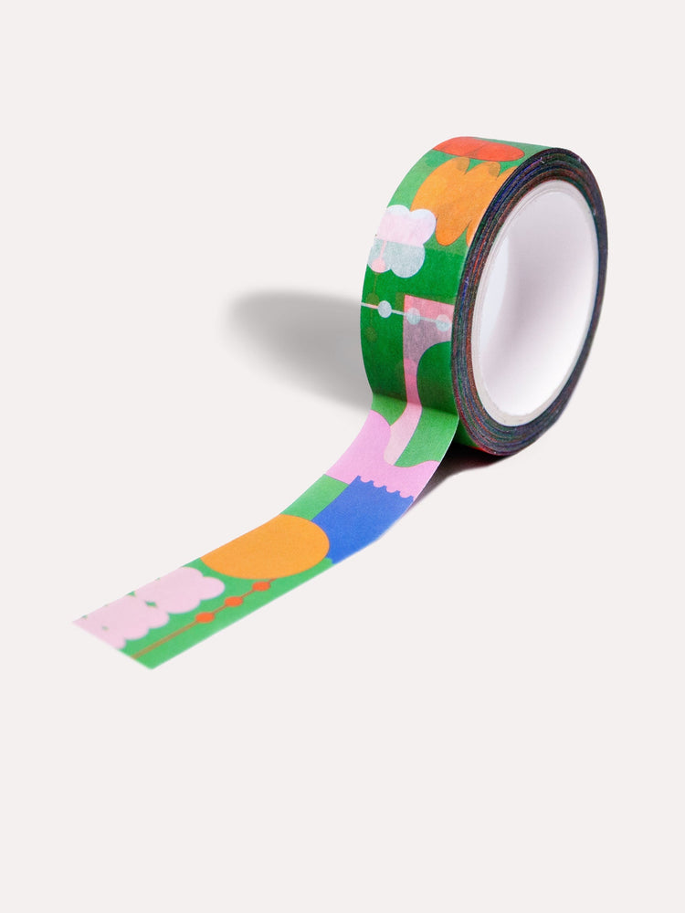 The Completist Amwell Washi Tape