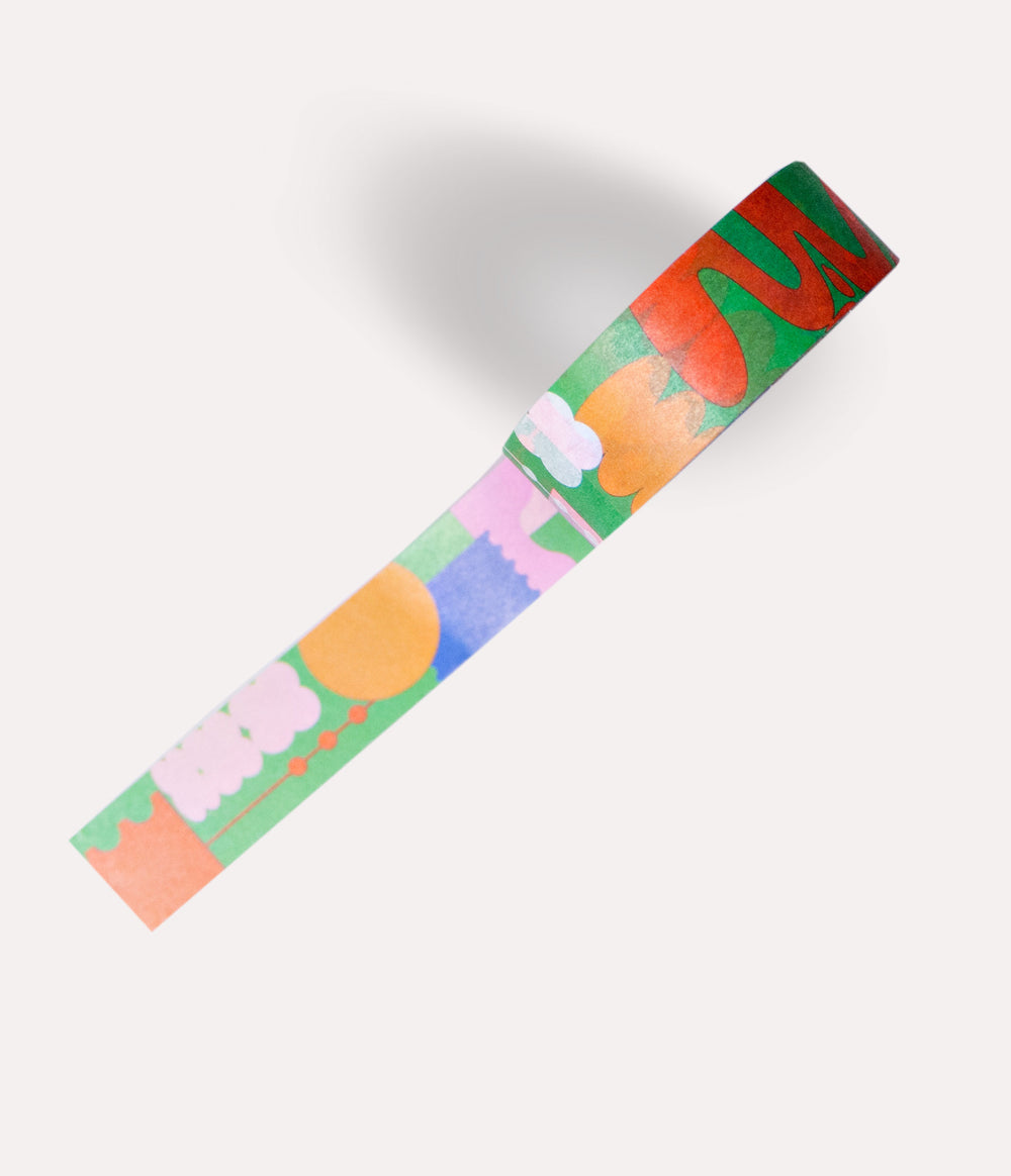 Amwell Washi Tape