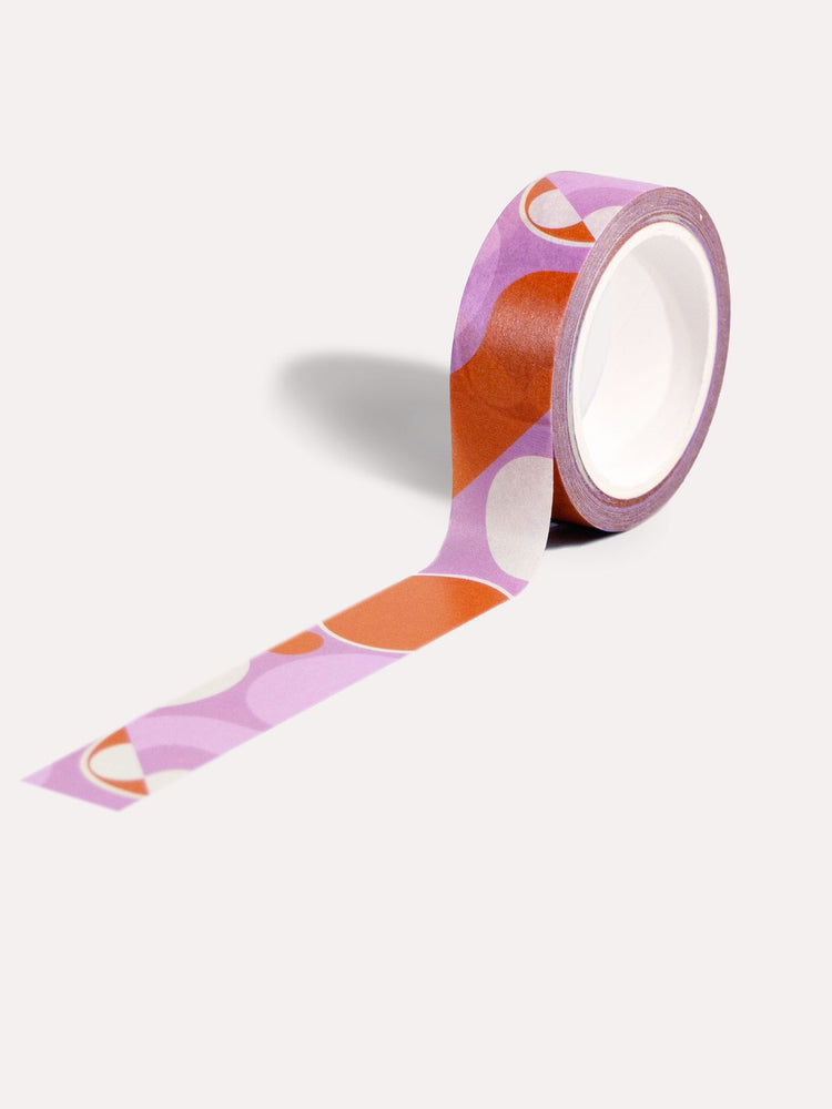 The Completist Laurel Washi Tape