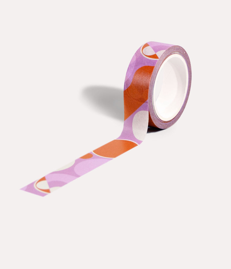 The Completist Laurel Washi Tape