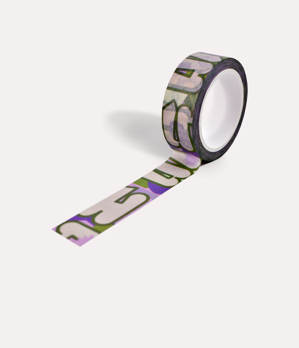 Hinoki Washi Tape