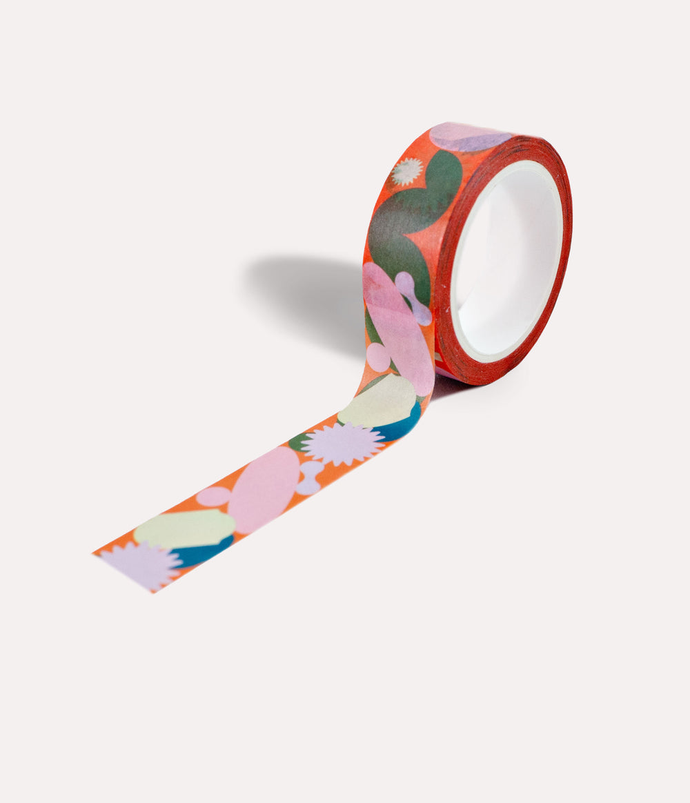 Helix Washi Tape