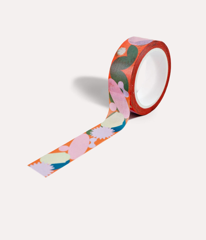 The Completist Helix Washi Tape