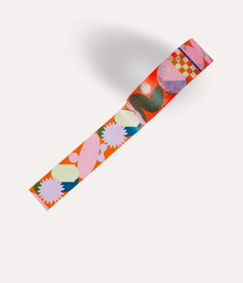 The Completist Helix Washi Tape