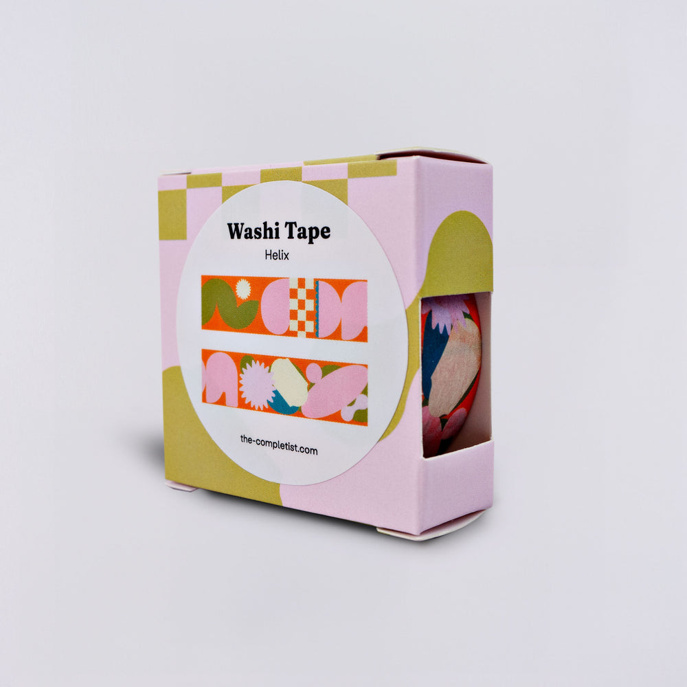 Helix Washi Tape