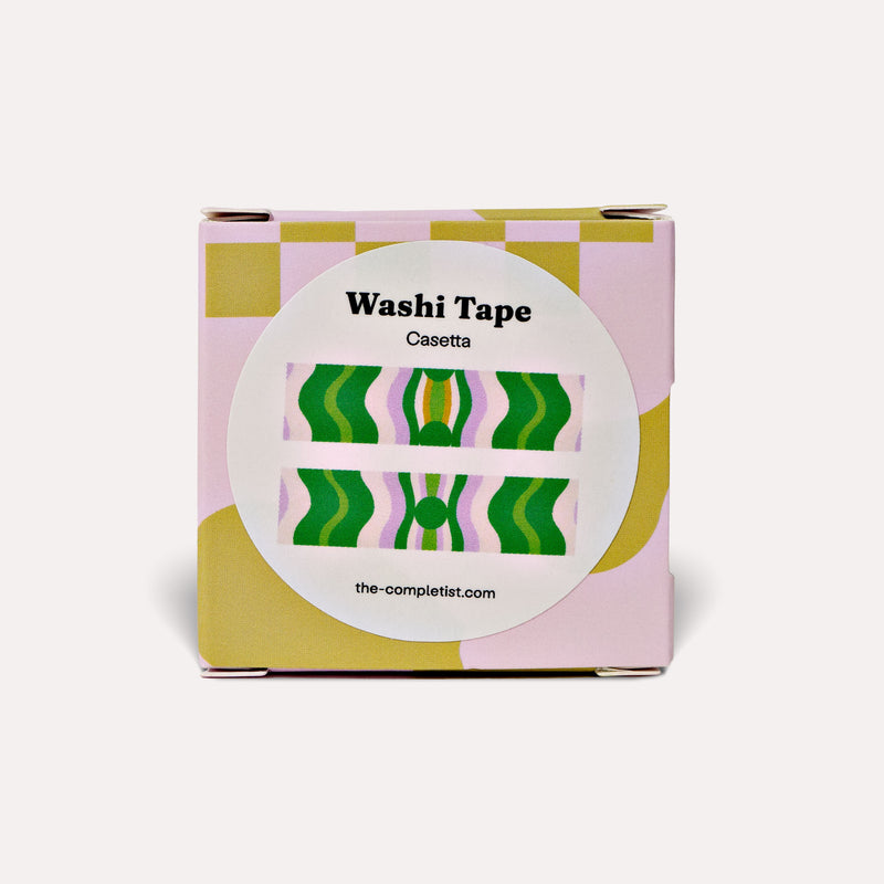 Casetta Washi Tape