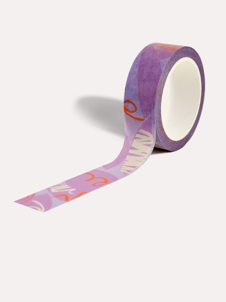 Contour Washi Tape