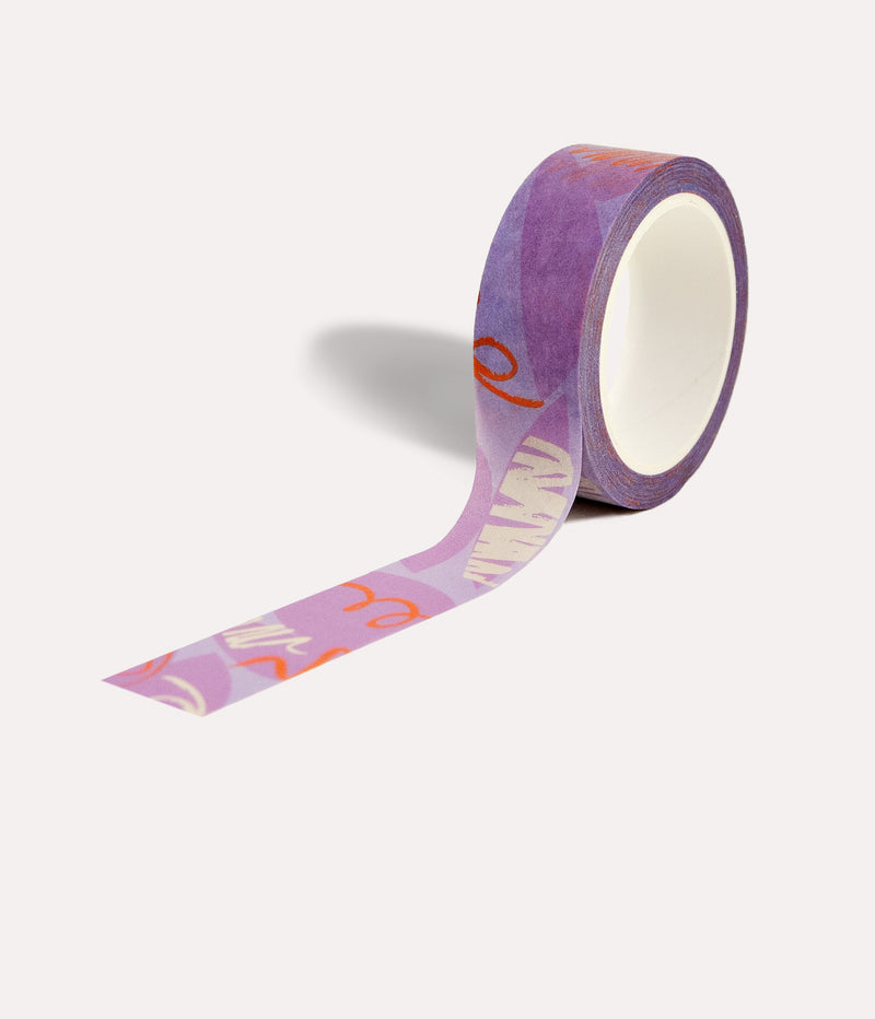 Contour Washi Tape